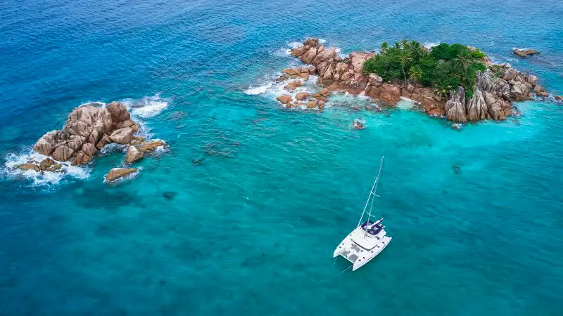 Island hopping alle Seychelles