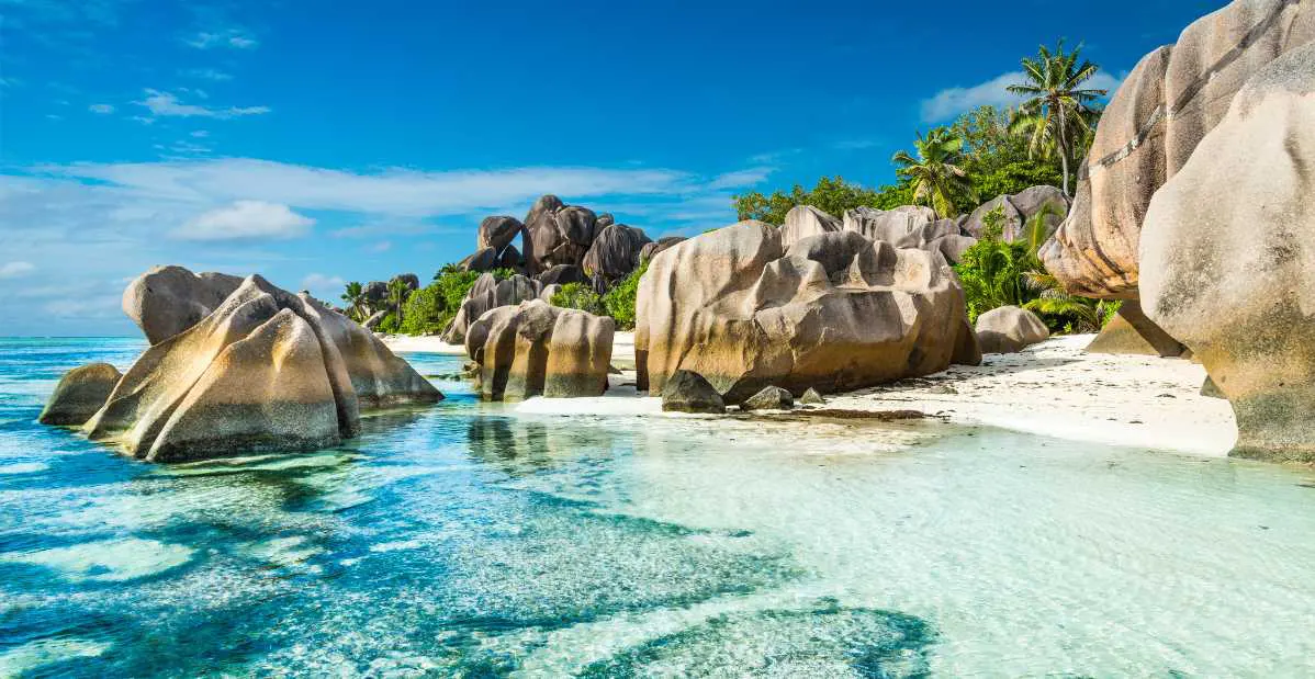 Offerta Seychelles aprile 2027 Praslin e Mahé