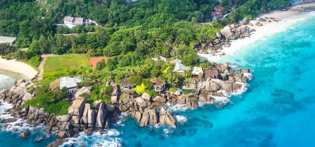 Come organizzare un viaggio alle Seychelles