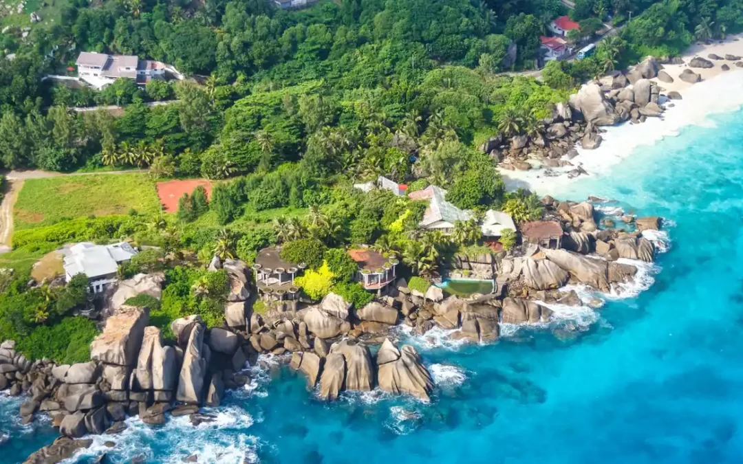 Come organizzare un viaggio alle Seychelles
