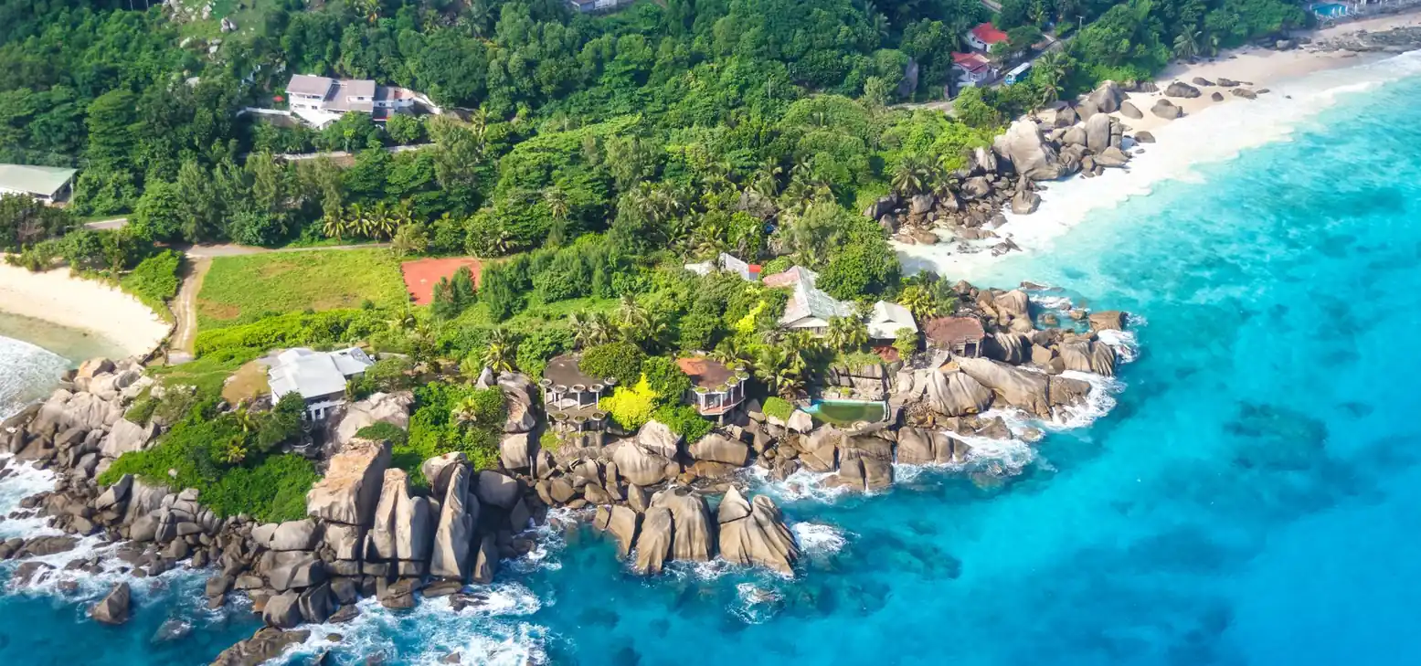 Come organizzare un viaggio alle Seychelles