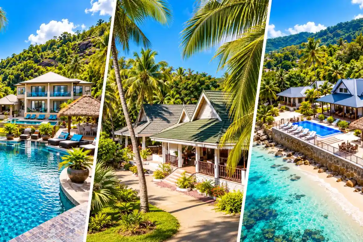 Seychelles: Mahé, Praslin e La Digue